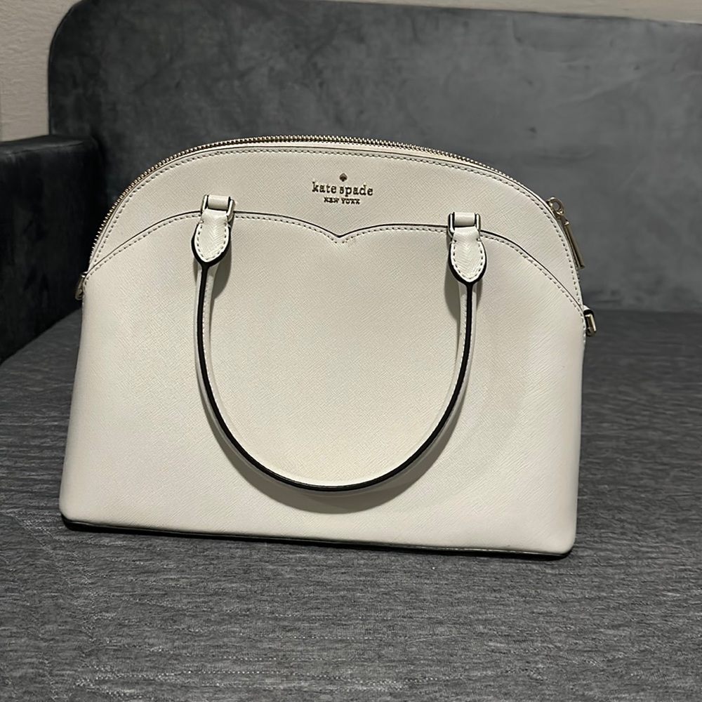 KATE SPADE PAYTON MEDIUM DOME SATCHEL